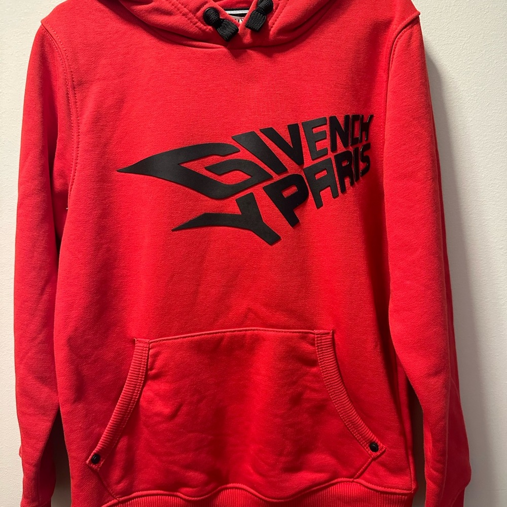 Givenchy boys hoodie/sweater